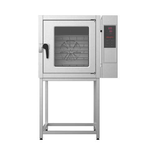 Horno convector eléctrico 5 bandejas 70x45 HC4-70