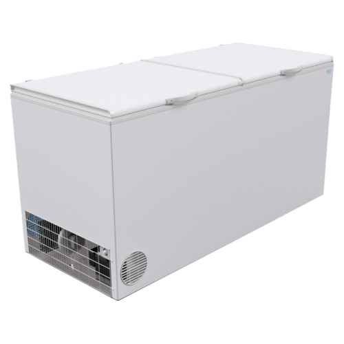 Freezer comercial 1200Lts doble tapa F1200B