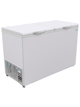 Freezer comercial 410Lts doble tapa F410DG