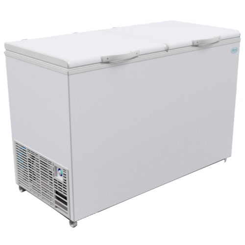 Freezer comercial 410Lts doble tapa F410DG