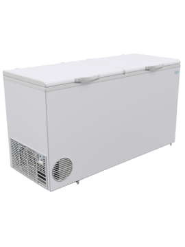 Freezer comercial 510Lts doble tapa F510DG