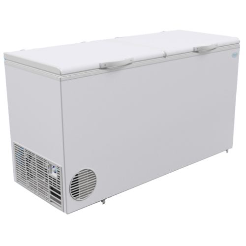 Freezer comercial 510Lts doble tapa F510DG