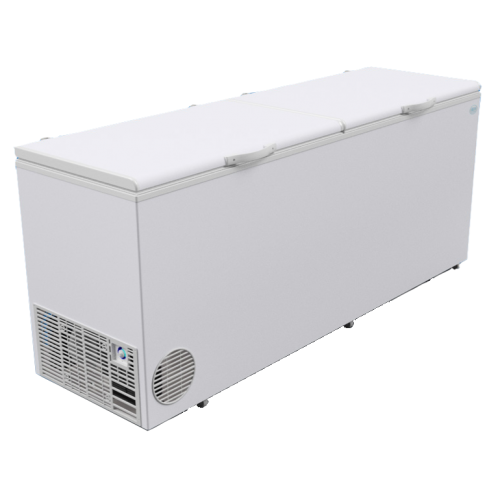 Freezer comercial 600Lts doble tapa F600B