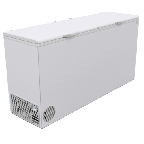 Freezer comercial 800Lts doble tapa F800B