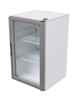 Exhibidora vertical media temperatura FAM110MT