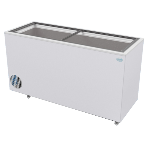 Freezer exhibidor plano recto FAM22TC