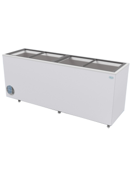 Freezer exhibidor plano recto FAM30TC