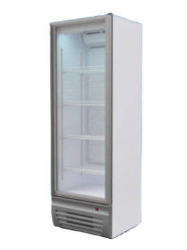 Exhibidora vertical media temperatura FAM320MT