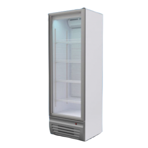 Exhibidora vertical media temperatura FAM320MT