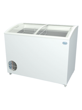 Freezer Exhibidor plano inclinado FAMI220