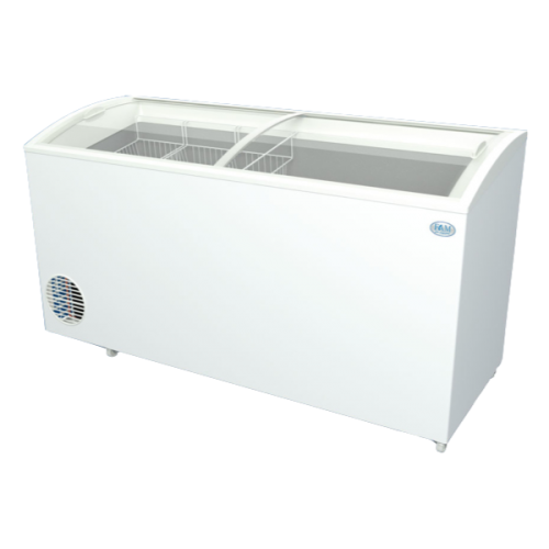 Freezer Exhibidor plano inclinado FAMI555