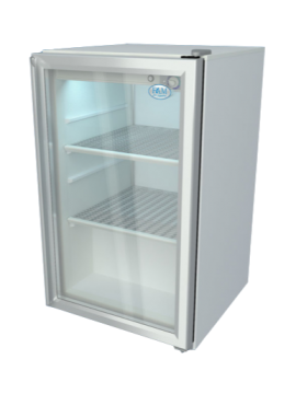 Exhibidora vertical baja temperatura FAM110BT