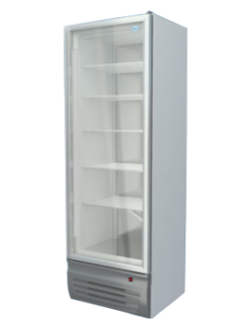 Exhibidora vertical baja temperatura FAM420BT
