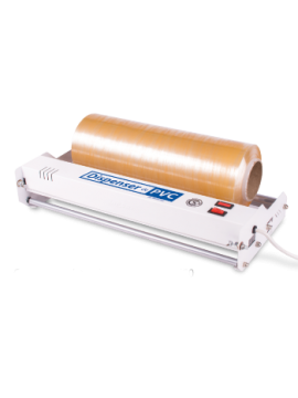Dispenser para film de PVC