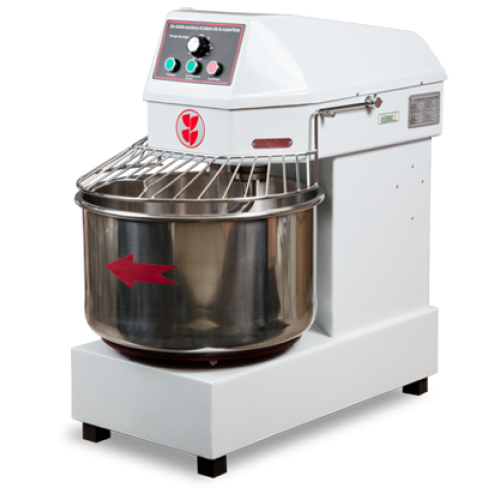 Amasadora Rapida 25kg Harina 2 velocidades HS-60A