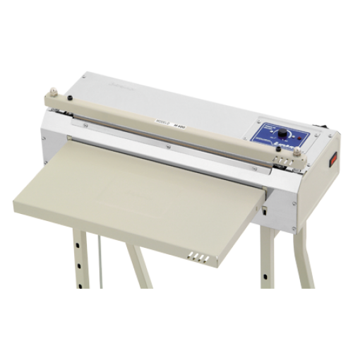 Selladora Horizontal de Pie por Impulso Modelo H400